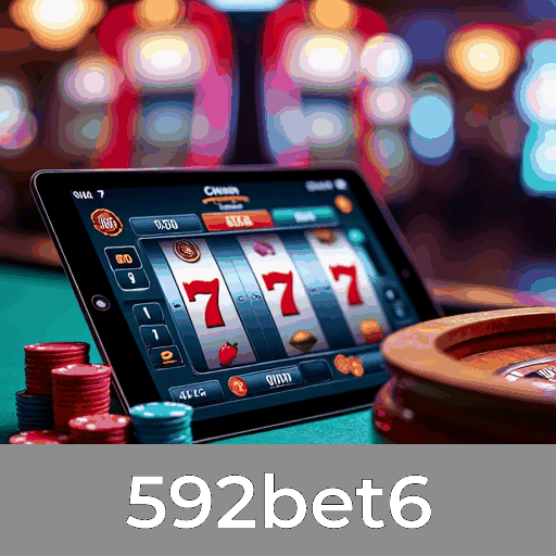 592bet6: Cassino Profissional e Seguro
