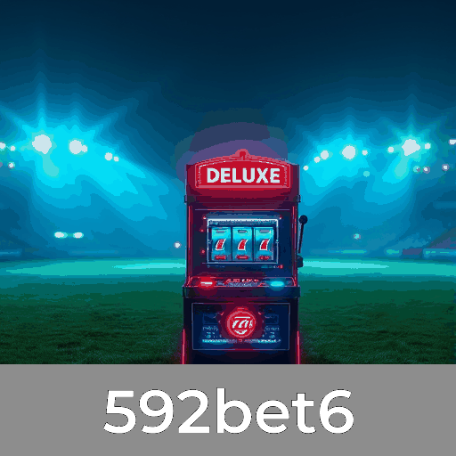 592bet6: Cassino Profissional e Seguro