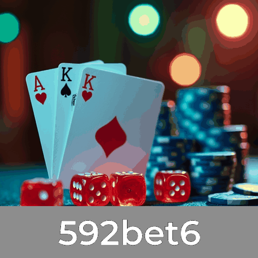 592bet6: Slots com Prêmios Incríveis, Jogos de Mesa Estratégicos, e Experiências de Dealer ao Vivo