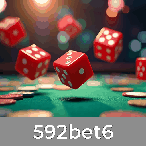 592bet6: A Experiência de Cassino ao Vivo Preferida do Brasil