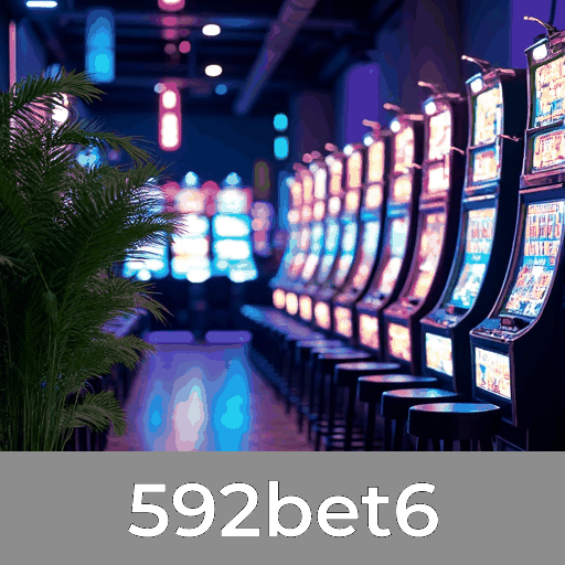 592bet6: Viva a emoção e as chances de vitória nos jogos de cassino