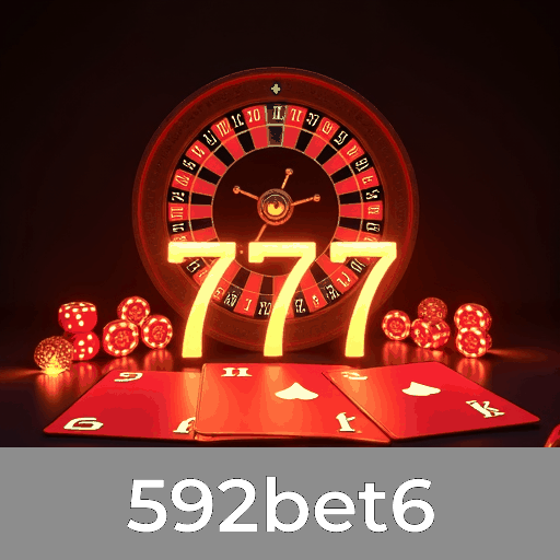 592bet6: Viva a emoção e as chances de vitória nos jogos de cassino