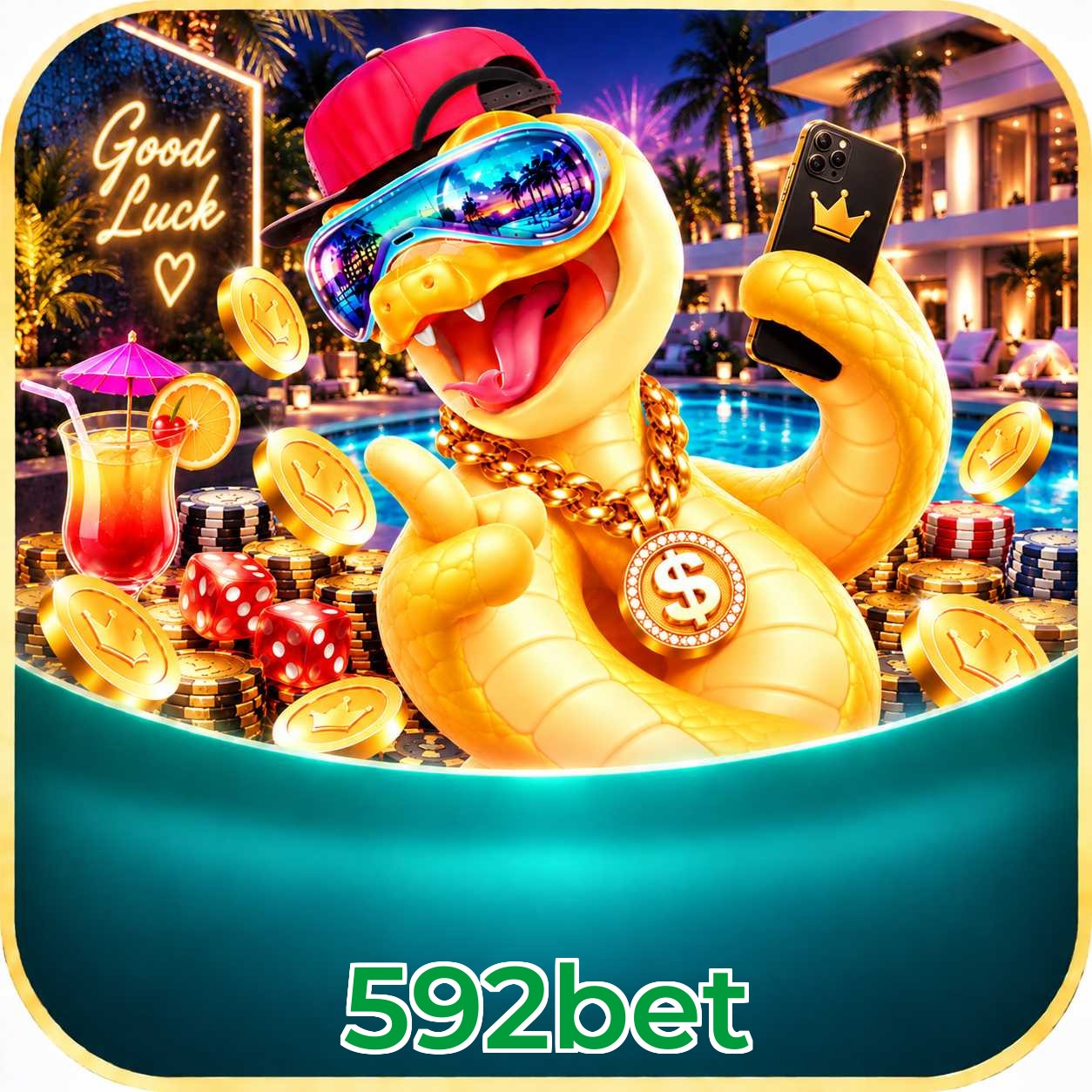 592bet Telegram