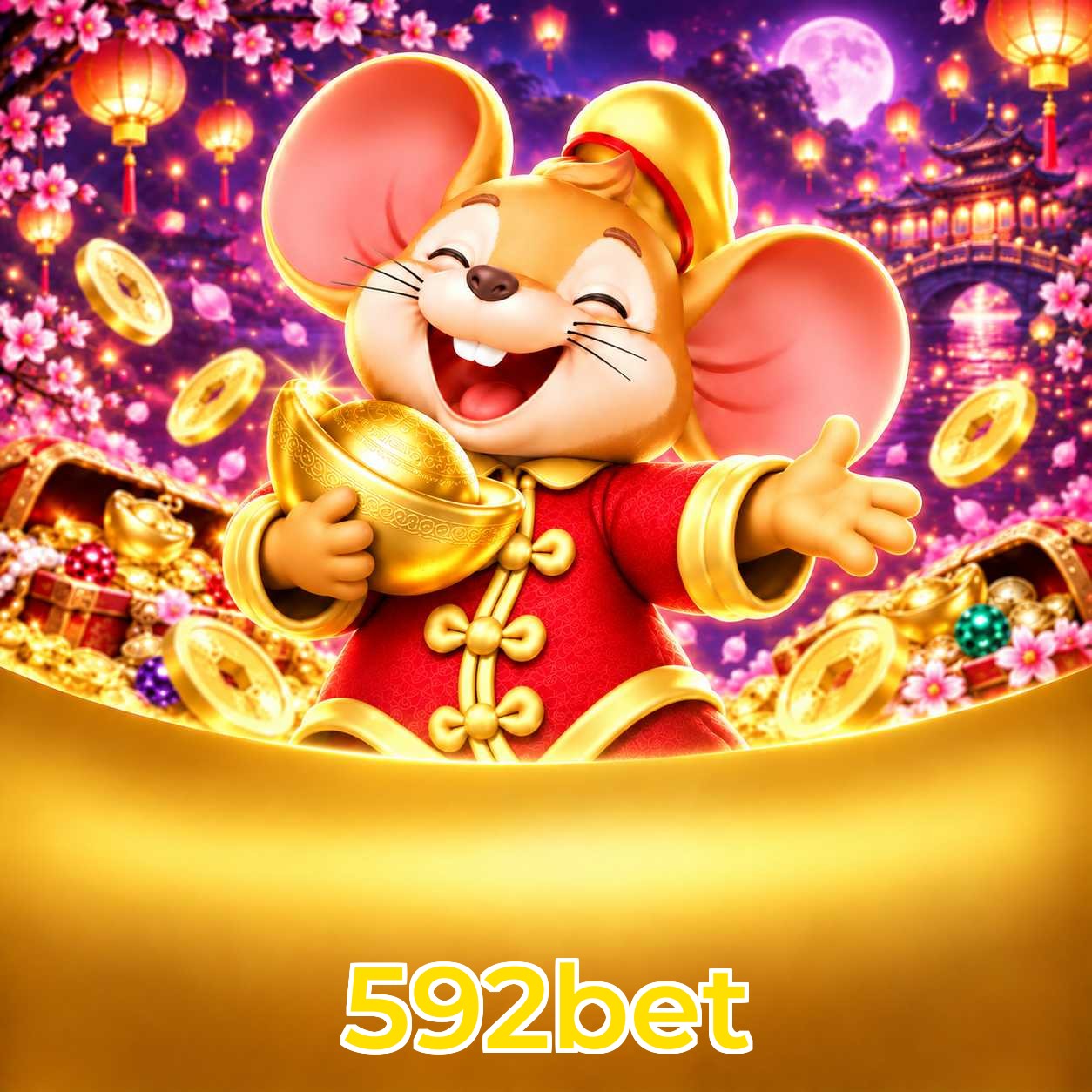 592bet Logo