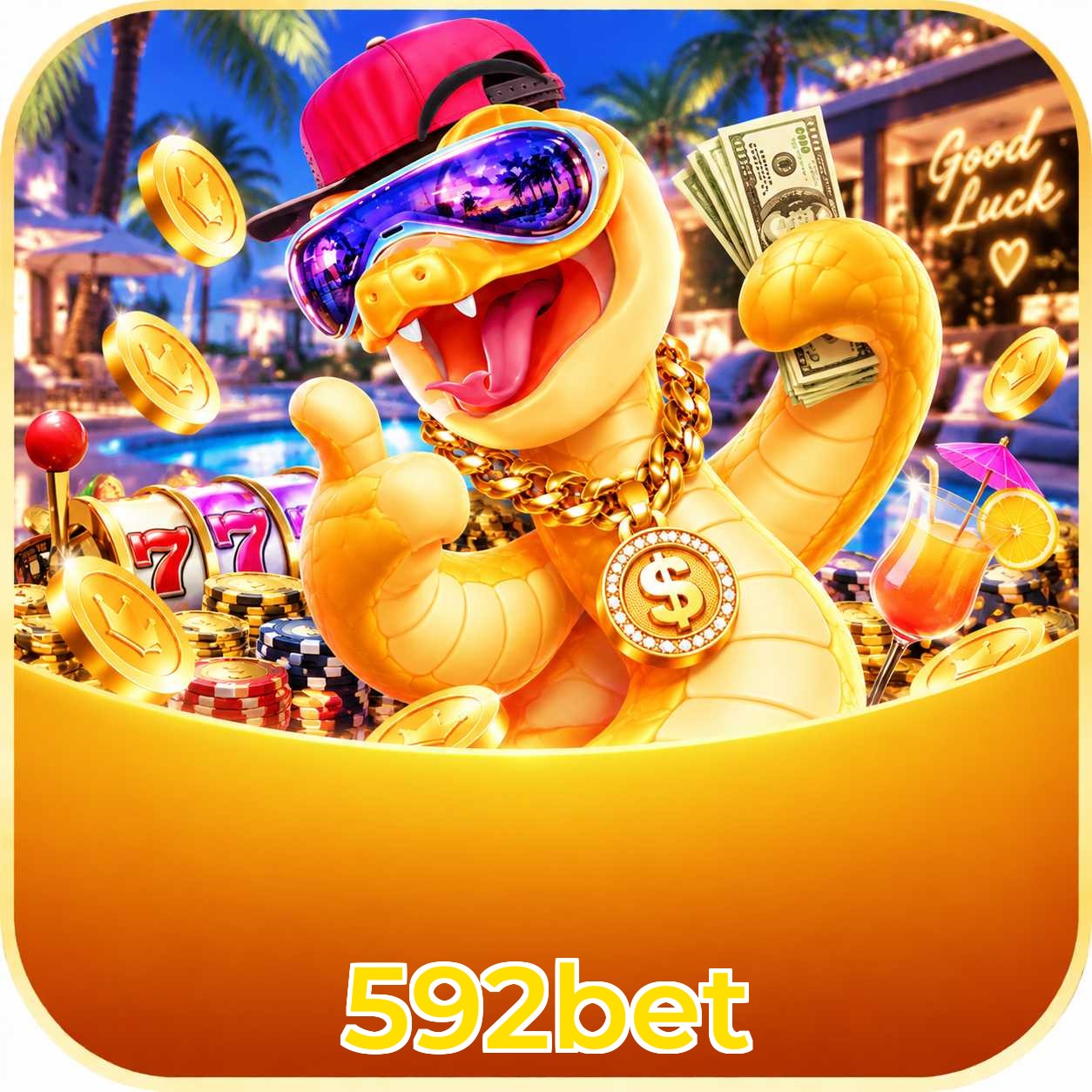 592bet Saque