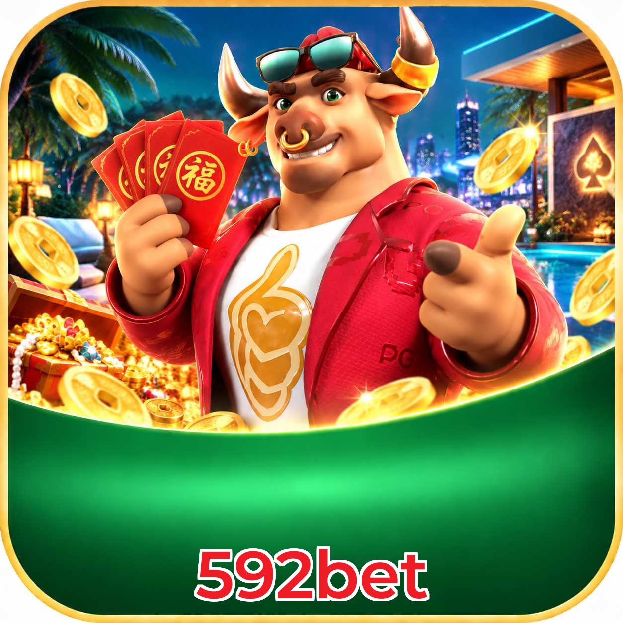 592bet Logo