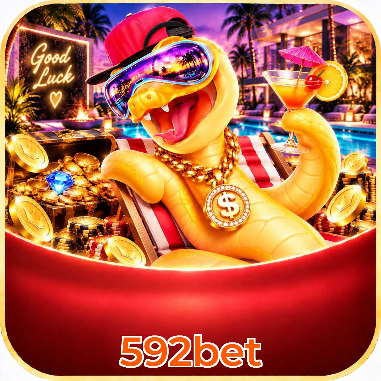 592bet Interface