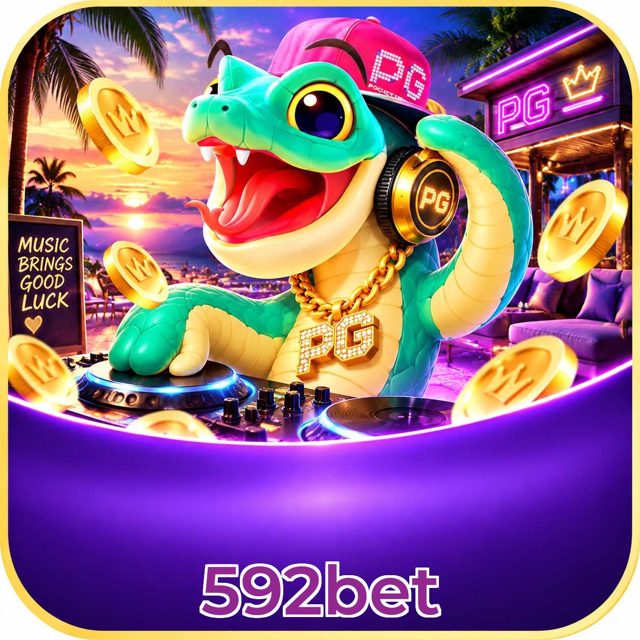 592bet Logo