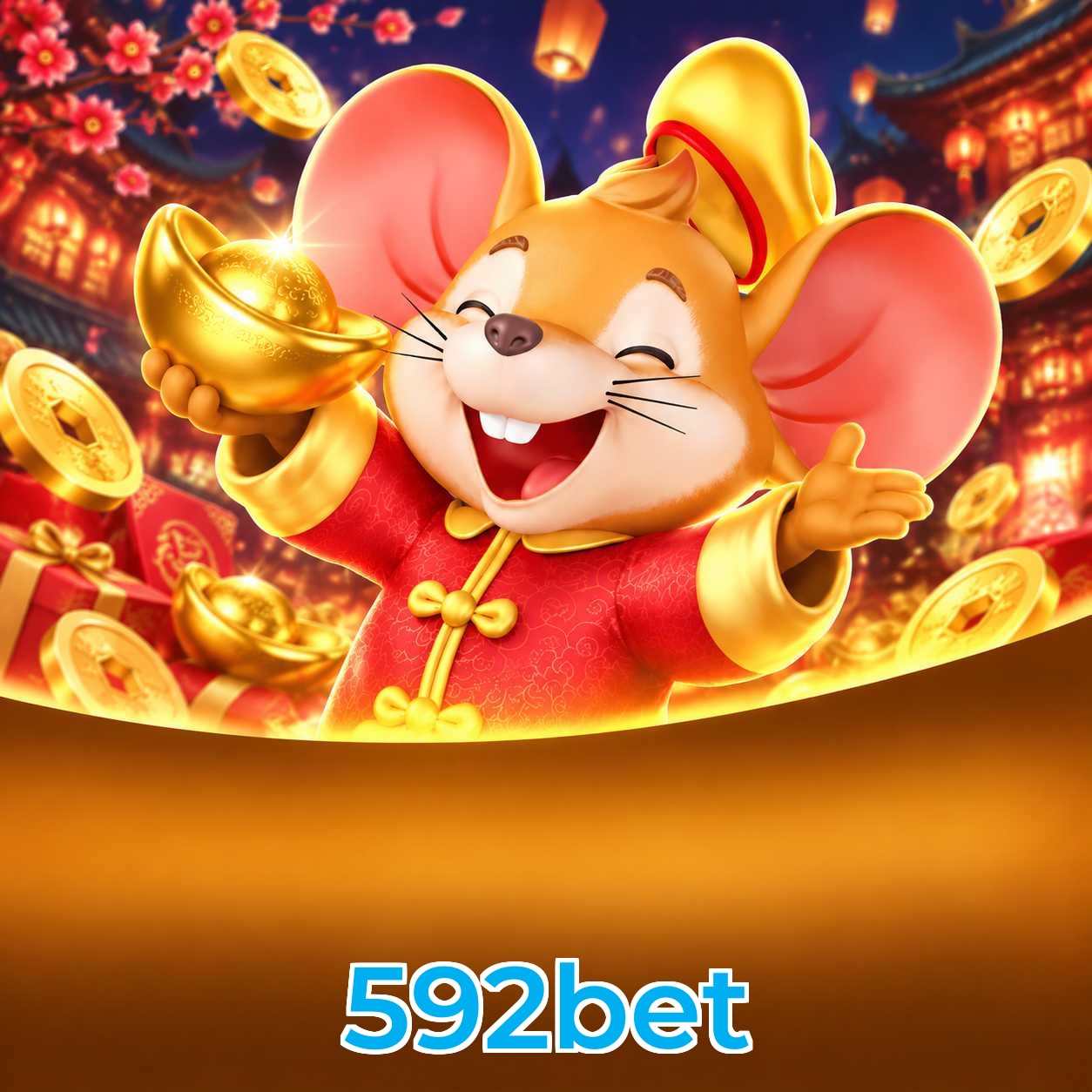 592bet Logo
