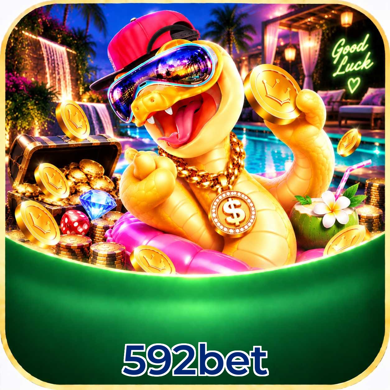 592bet VIP Program