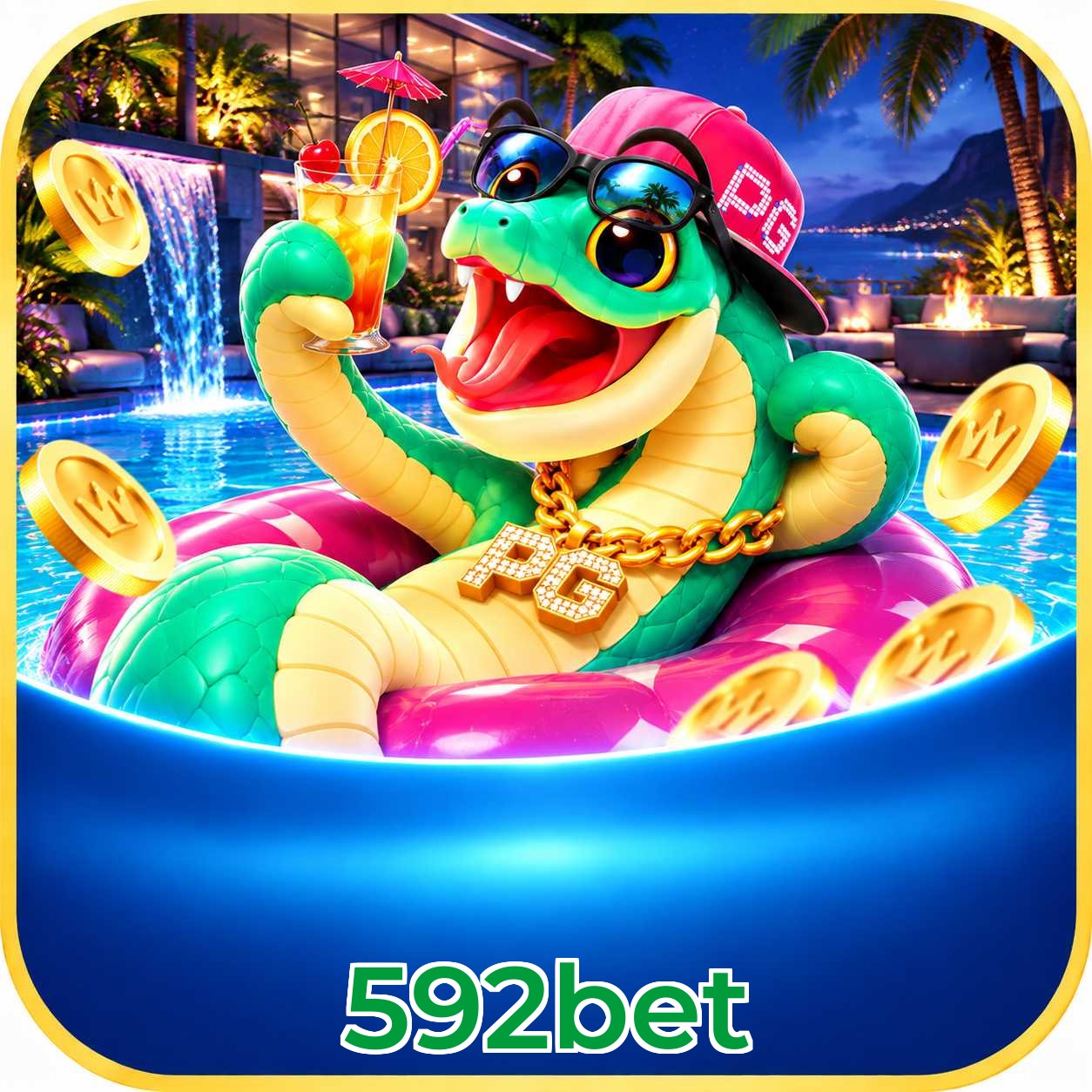 592bet Live Casino Overview