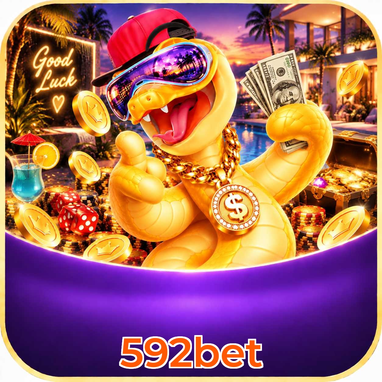 592bet instalar iPhone Safari PWA