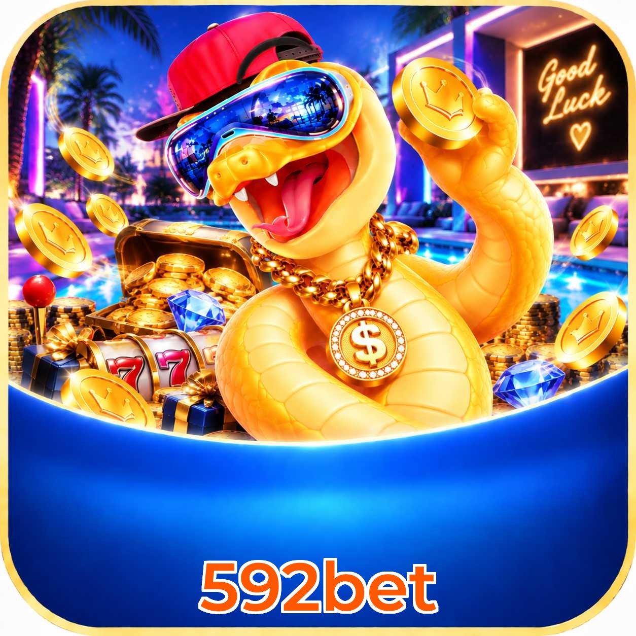 592bet Logo