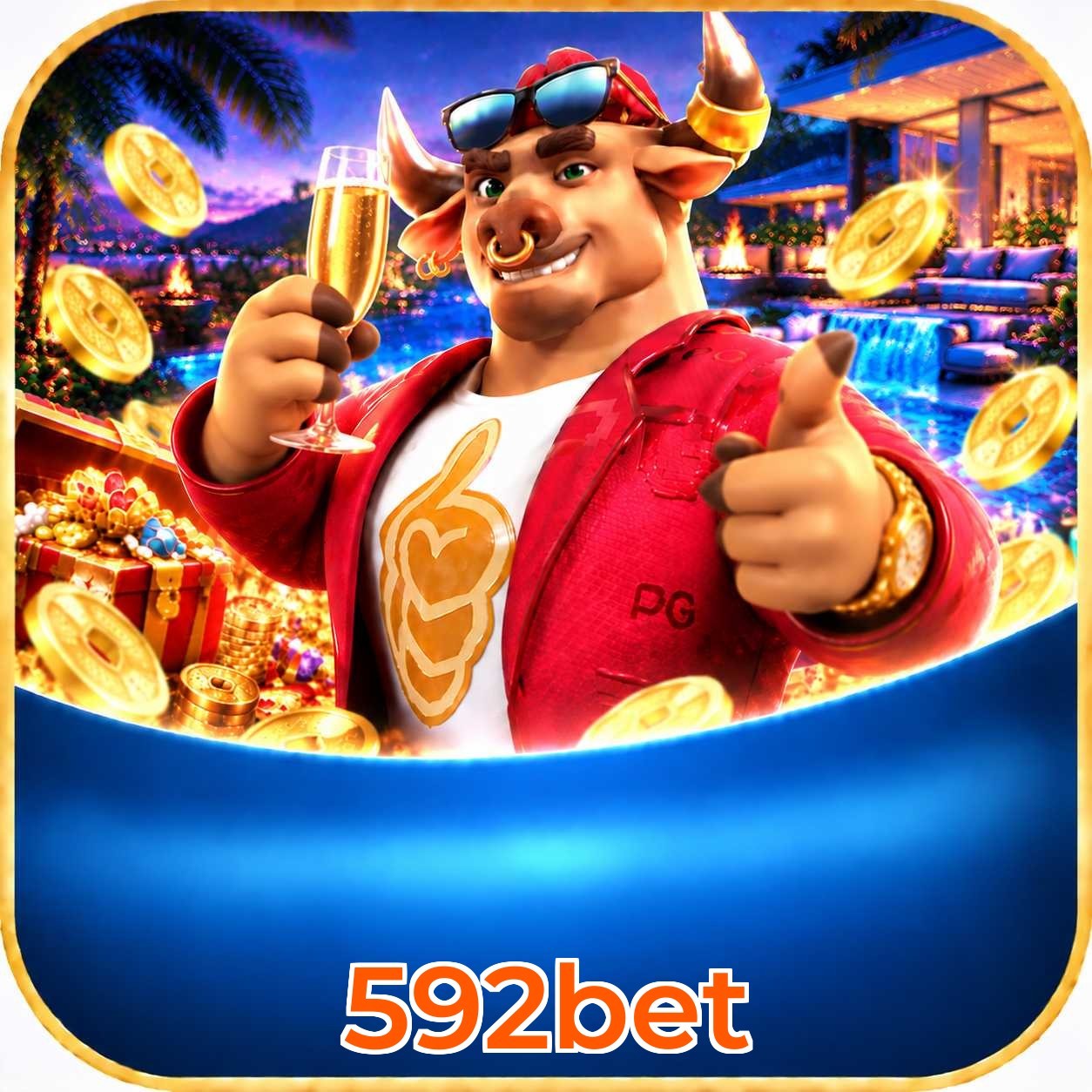 592bet Slots