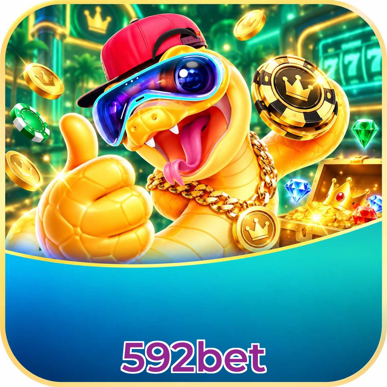 592bet Uptime