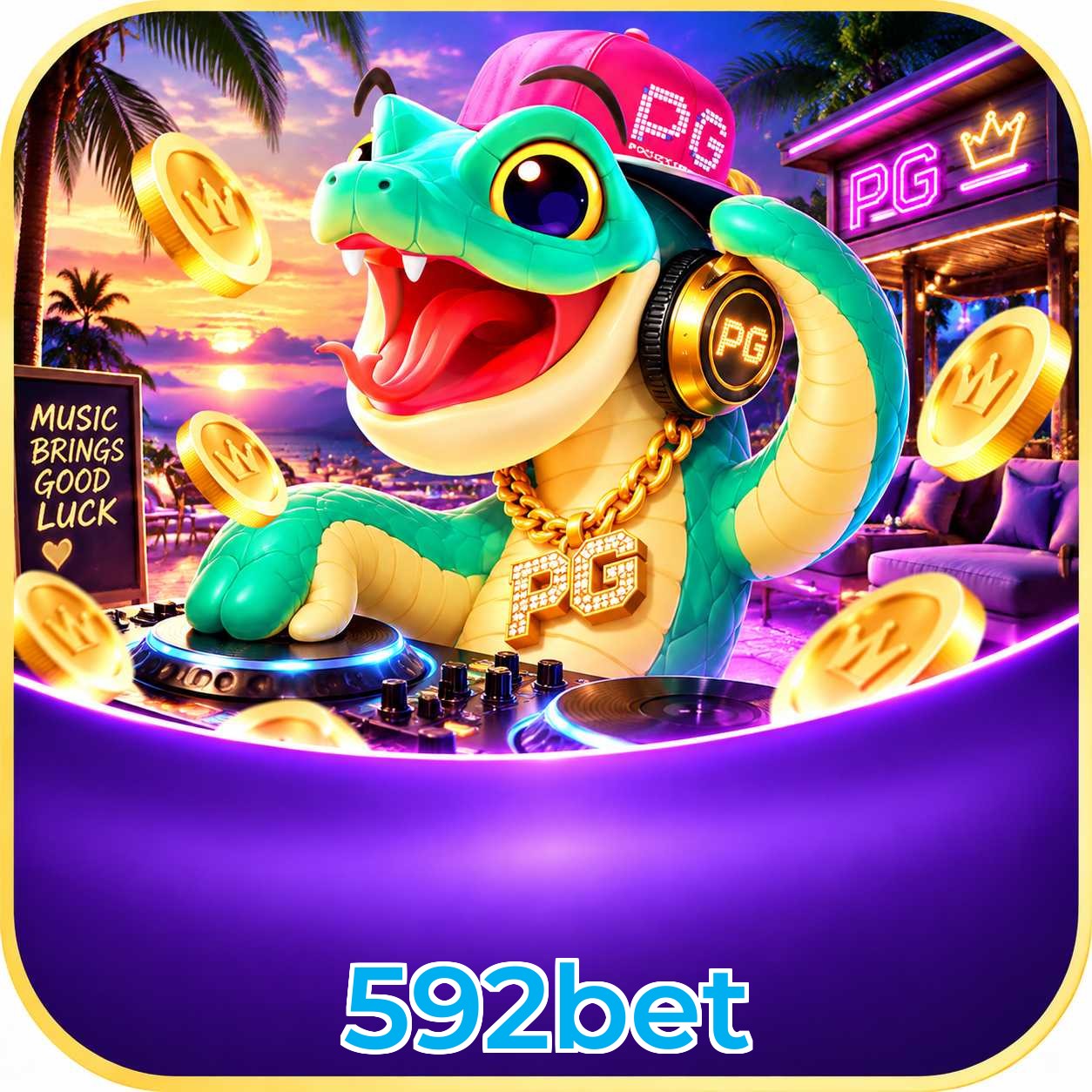 592bet Logo