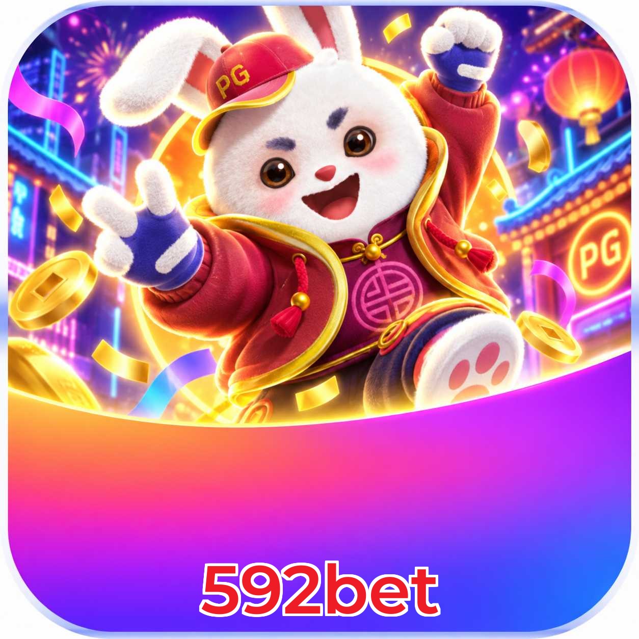 592bet Logo